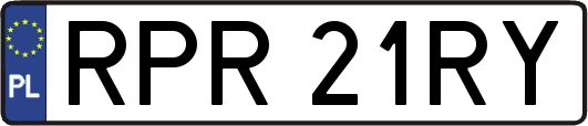 RPR21RY
