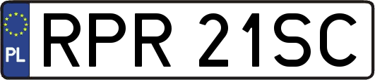 RPR21SC