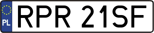 RPR21SF