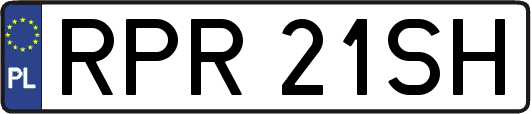 RPR21SH