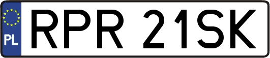 RPR21SK