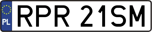 RPR21SM