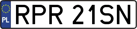 RPR21SN