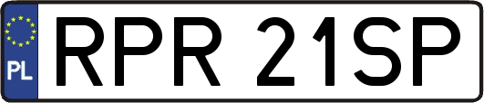 RPR21SP