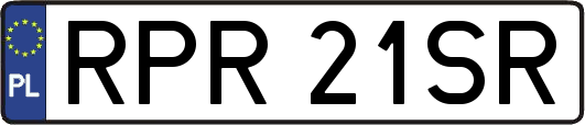 RPR21SR