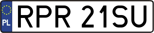 RPR21SU