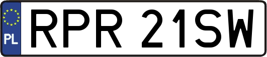 RPR21SW