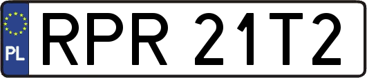 RPR21T2