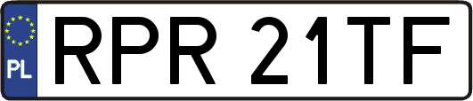 RPR21TF