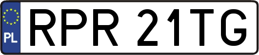 RPR21TG