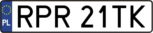 RPR21TK