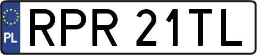 RPR21TL