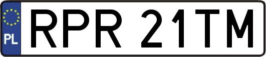 RPR21TM
