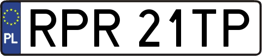 RPR21TP