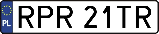 RPR21TR