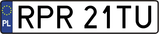 RPR21TU