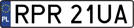 RPR21UA