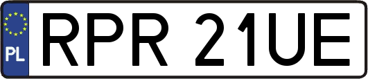 RPR21UE