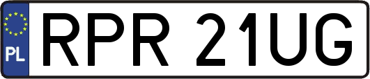 RPR21UG