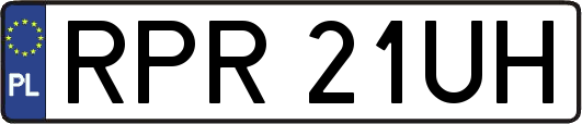 RPR21UH
