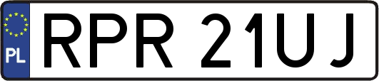 RPR21UJ