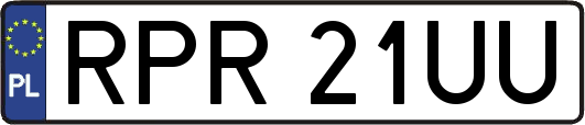 RPR21UU