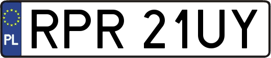 RPR21UY