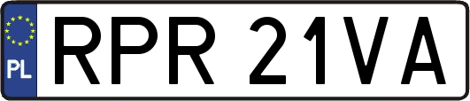 RPR21VA