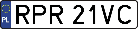 RPR21VC