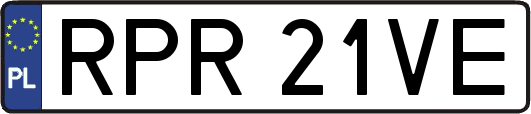 RPR21VE