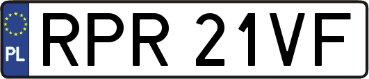 RPR21VF