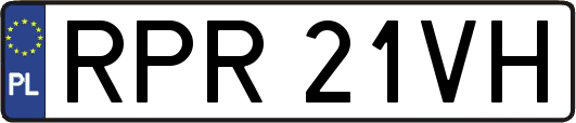 RPR21VH