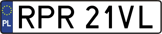 RPR21VL