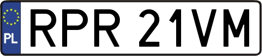 RPR21VM