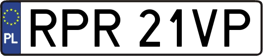 RPR21VP