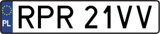 RPR21VV