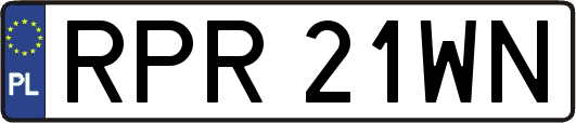 RPR21WN