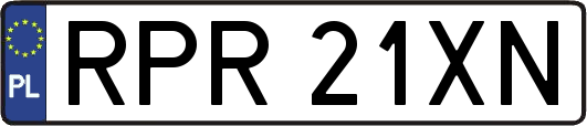 RPR21XN