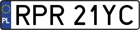 RPR21YC