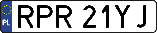 RPR21YJ