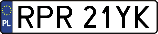 RPR21YK
