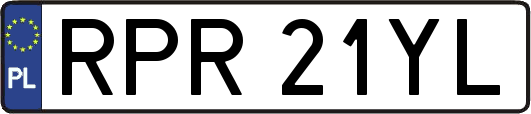 RPR21YL