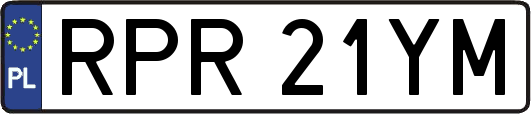 RPR21YM