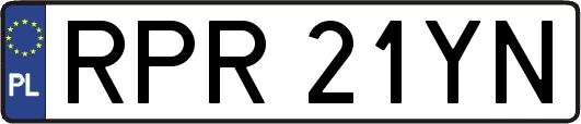 RPR21YN