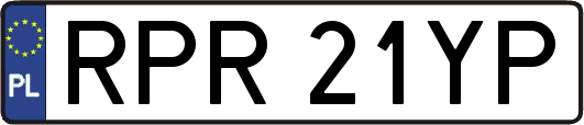 RPR21YP