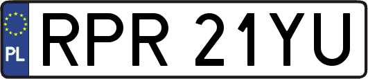 RPR21YU