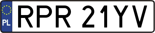 RPR21YV