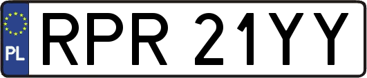 RPR21YY
