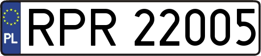 RPR22005