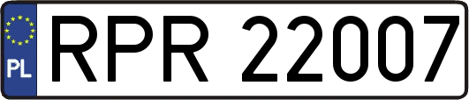 RPR22007